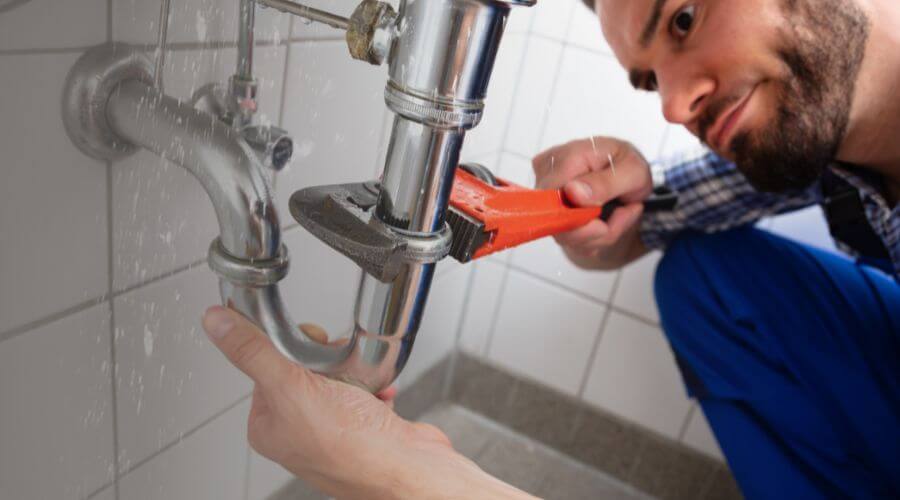 Professional same day plumber services in Joshua Tree, CA